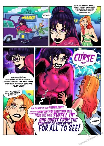 Cover of The Curse